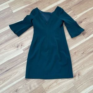 Vince Camuto, dark green, size 4